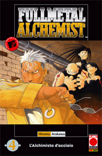 Otaku Gallery  / Anime e Manga / Full Metal Alchemist / Cover / Cover Manga / Cover Italiane / 004.jpg